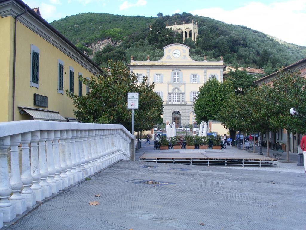 Casa Marchi Hotel Bagni di Lucca Kültér fotó