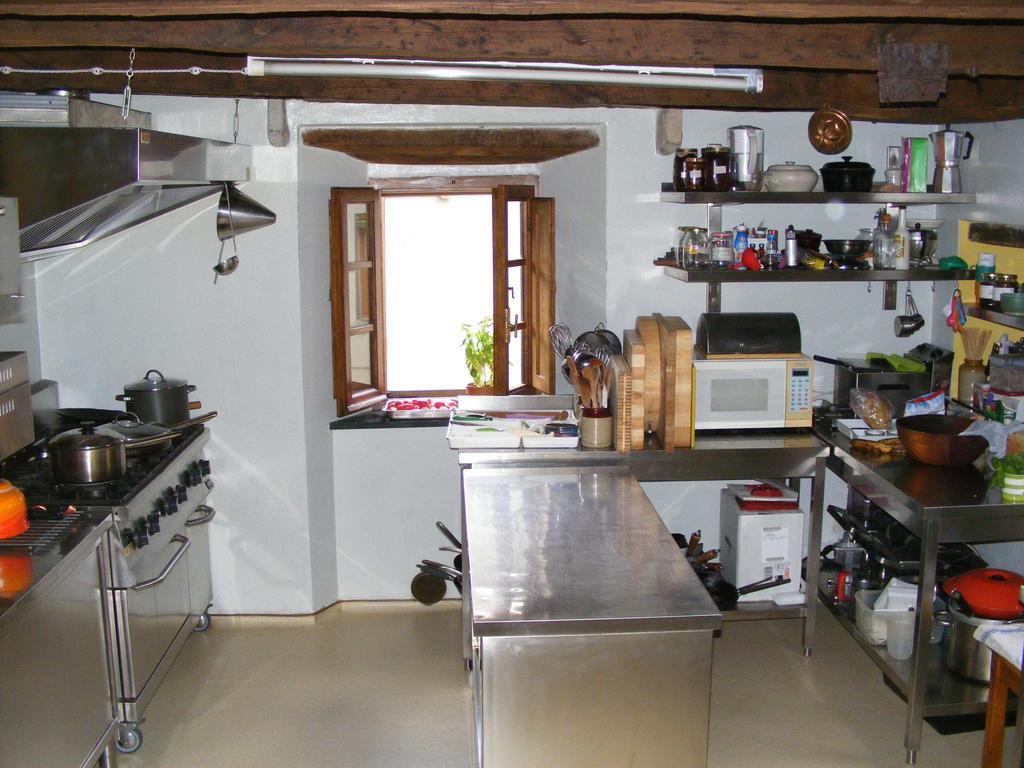 Casa Marchi Hotel Bagni di Lucca Kültér fotó