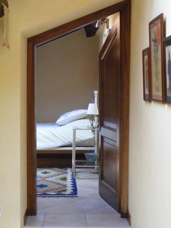 Casa Marchi Hotel Bagni di Lucca Szoba fotó