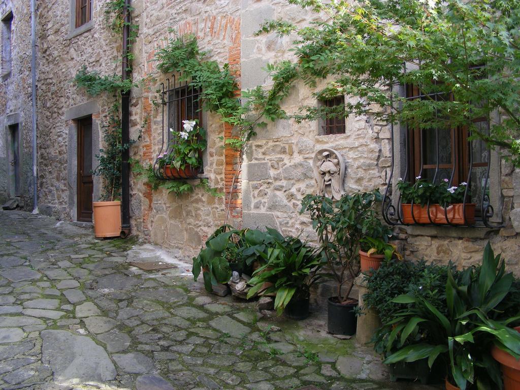Casa Marchi Hotel Bagni di Lucca Kültér fotó