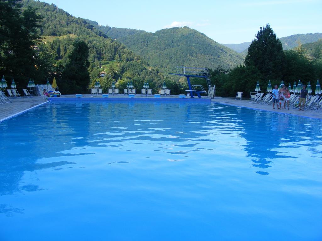 Casa Marchi Hotel Bagni di Lucca Kültér fotó