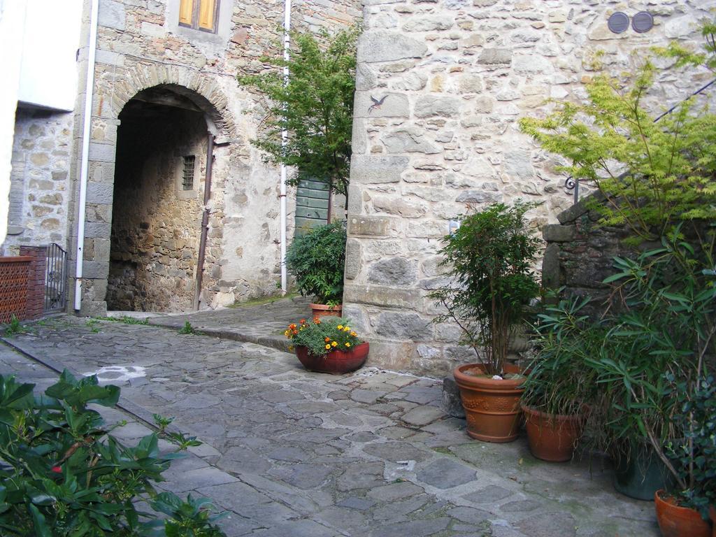 Casa Marchi Hotel Bagni di Lucca Kültér fotó