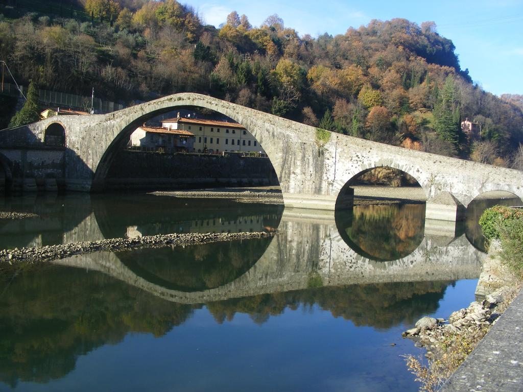 Casa Marchi Hotel Bagni di Lucca Kültér fotó