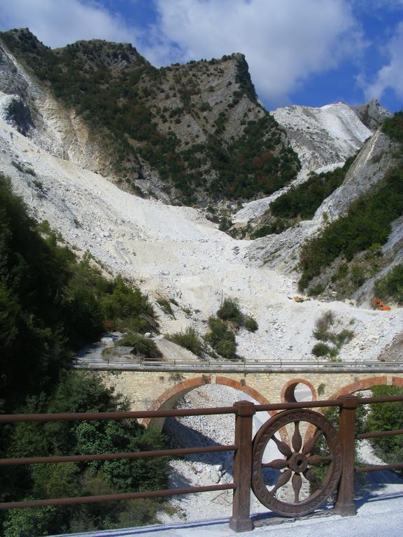 Casa Marchi Hotel Bagni di Lucca Kültér fotó